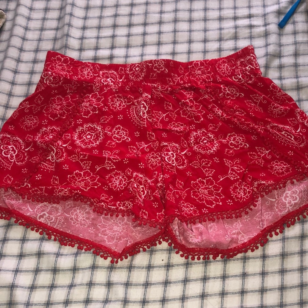justice shorts